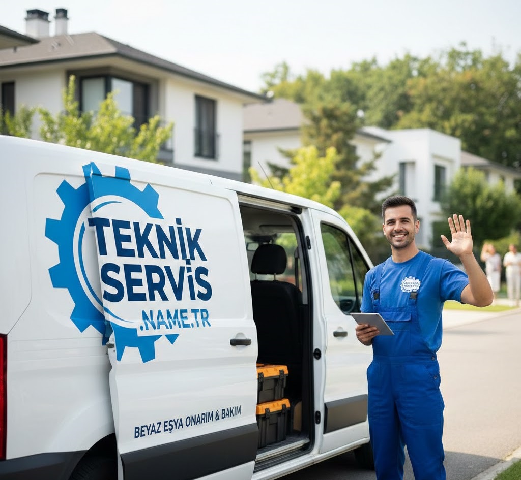 Avcılar Axen teknik servis ekibi
